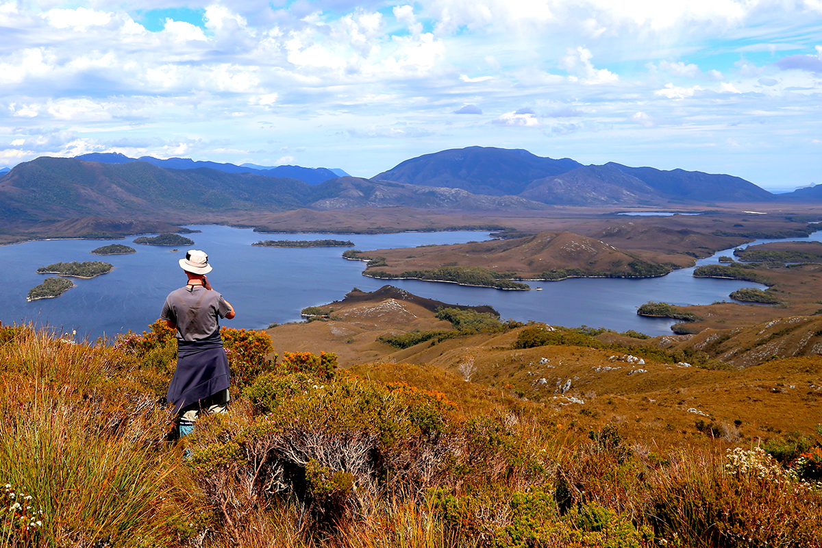 camping tour tasmania